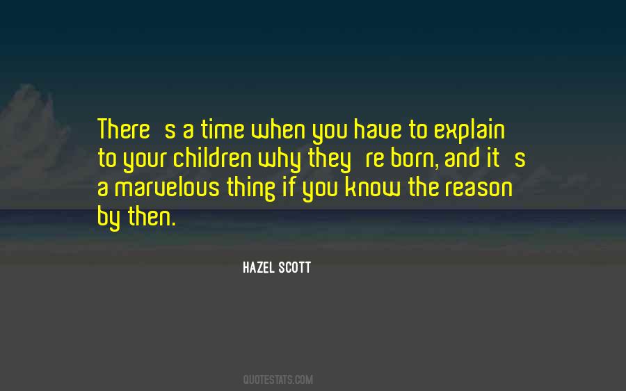 Hazel Scott Quotes #937112