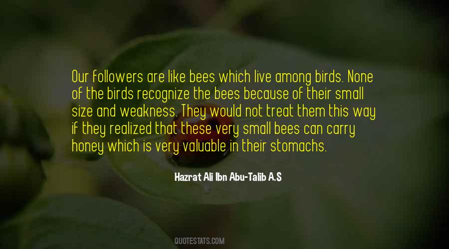 Hazrat Ali Ibn Abu-Talib A.S Quotes #1213521