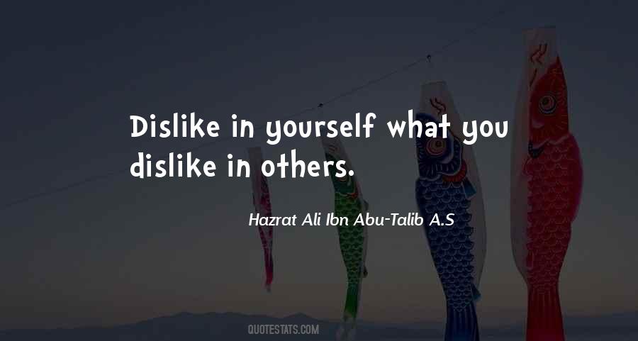 Hazrat Ali Ibn Abu-Talib A.S Quotes #597248