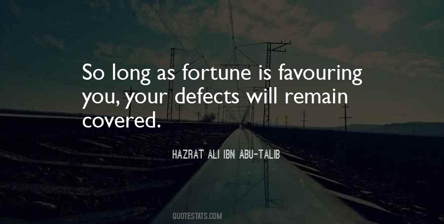 Hazrat Ali Ibn Abu-Talib Quotes #1705399