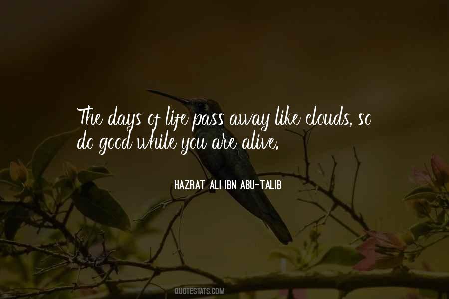 Hazrat Ali Ibn Abu-Talib Quotes #1717549