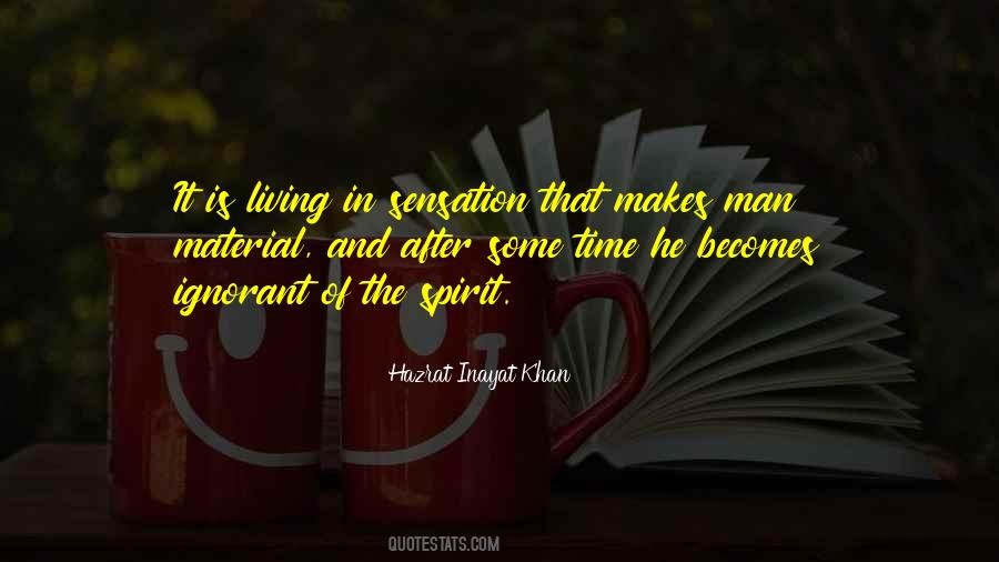 Hazrat Inayat Khan Quotes #1133372