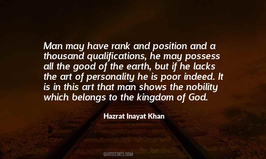 Hazrat Inayat Khan Quotes #1163723