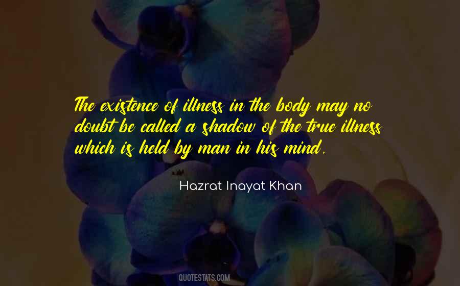 Hazrat Inayat Khan Quotes #1192580