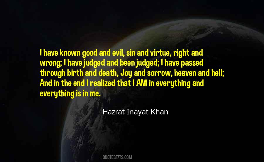 Hazrat Inayat Khan Quotes #13156