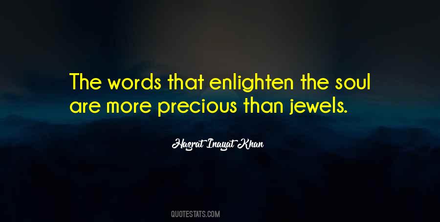 Hazrat Inayat Khan Quotes #1430170