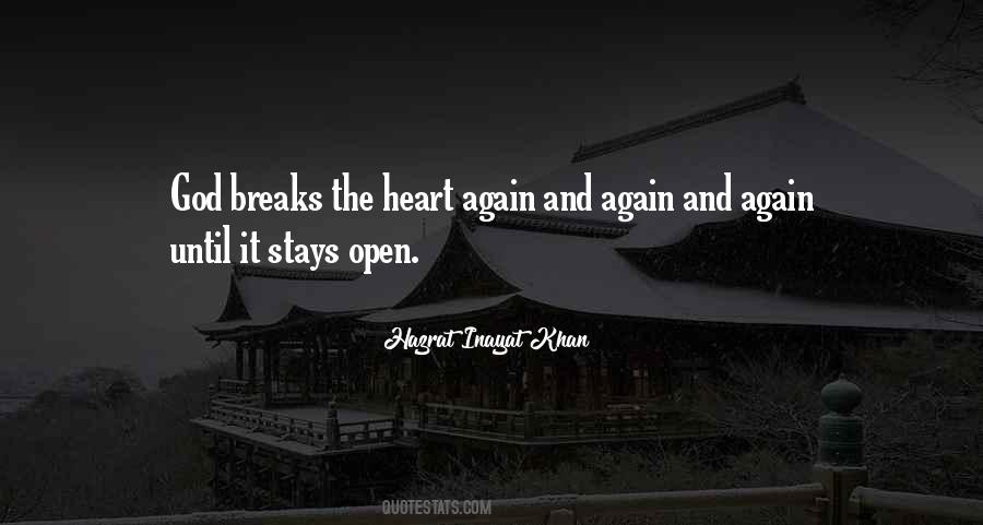 Hazrat Inayat Khan Quotes #1804045