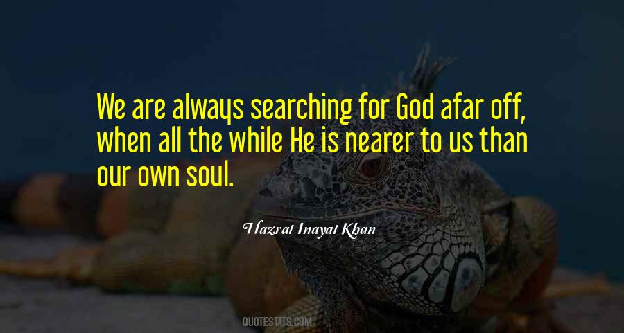 Hazrat Inayat Khan Quotes #1814742