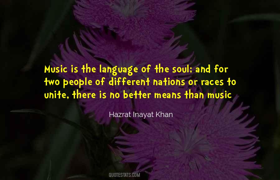 Hazrat Inayat Khan Quotes #182352