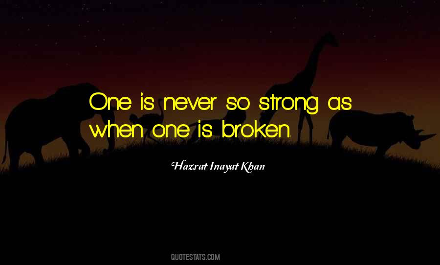 Hazrat Inayat Khan Quotes #291752