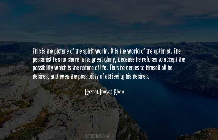 Hazrat Inayat Khan Quotes #29893