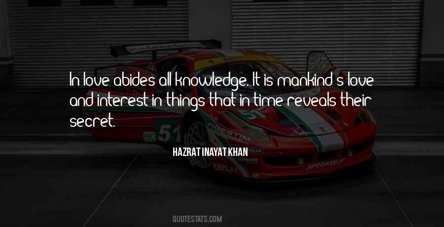 Hazrat Inayat Khan Quotes #338069