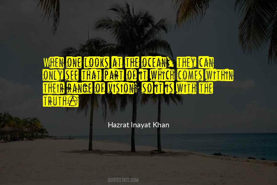 Hazrat Inayat Khan Quotes #439154