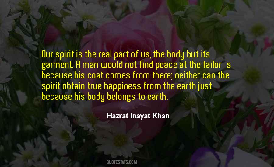 Hazrat Inayat Khan Quotes #61680