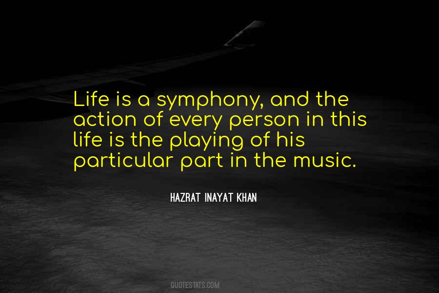Hazrat Inayat Khan Quotes #790170