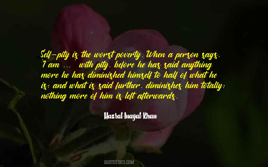 Hazrat Inayat Khan Quotes #949660