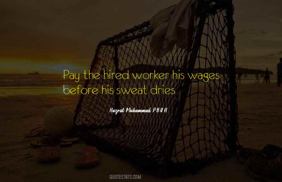 Hazrat Muhammad P.B.U.H Quotes #1355039