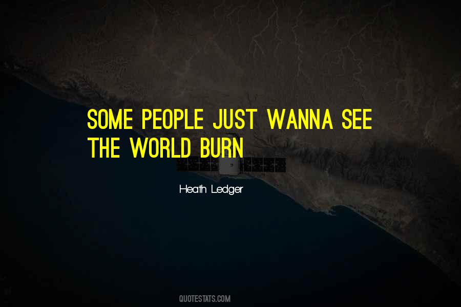 Heath Ledger Quotes #1806303