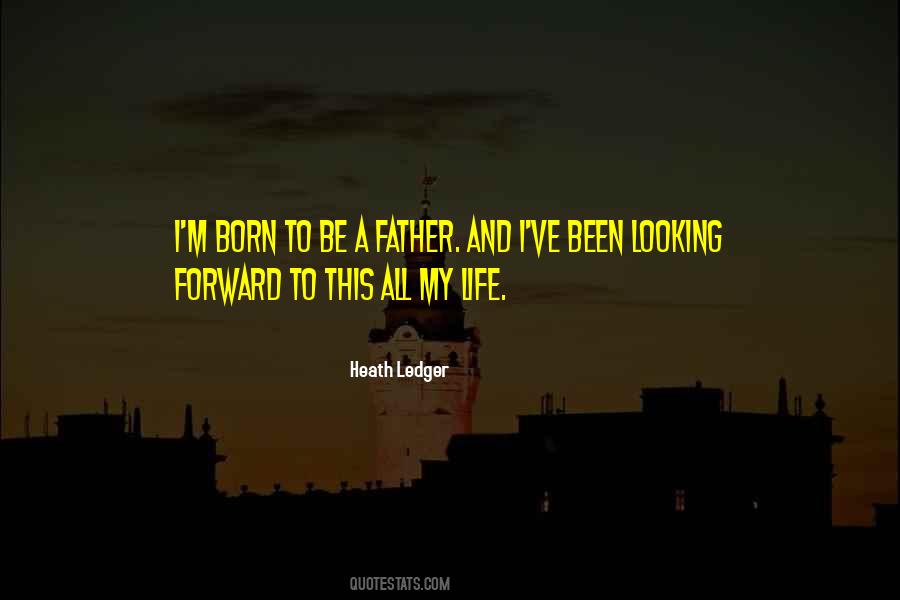 Heath Ledger Quotes #214027