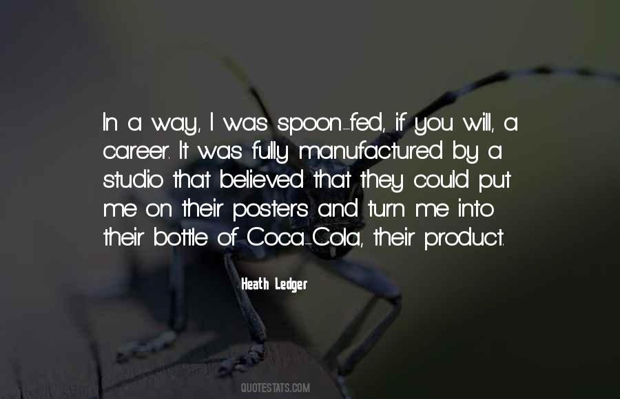 Heath Ledger Quotes #374686
