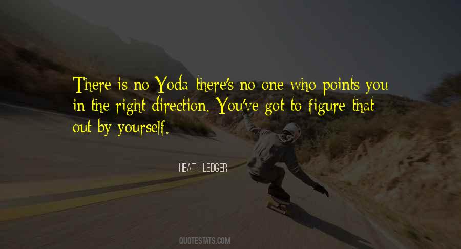 Heath Ledger Quotes #548055