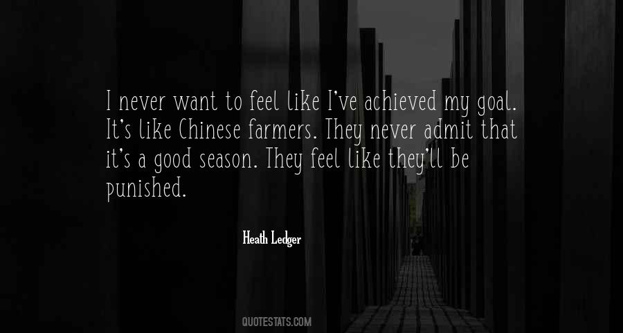 Heath Ledger Quotes #734090