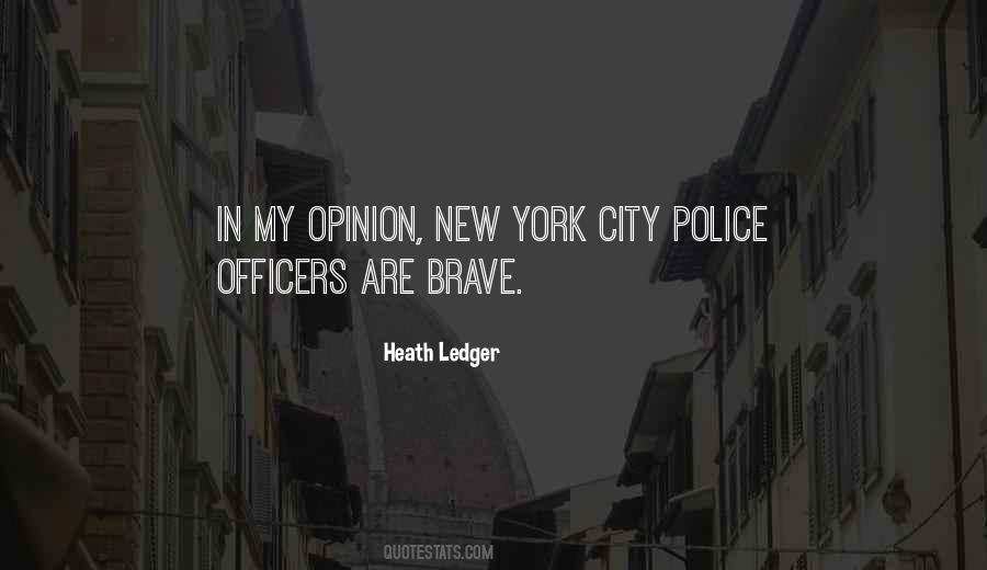 Heath Ledger Quotes #765198