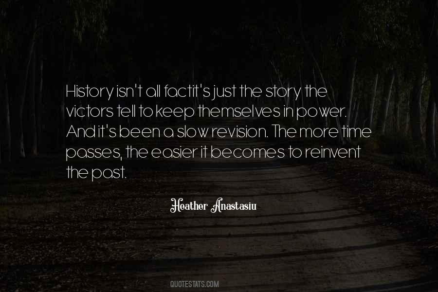 Heather Anastasiu Quotes #896588
