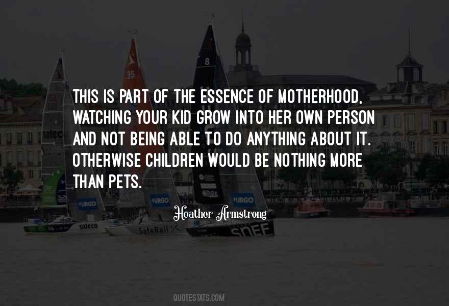 Heather Armstrong Quotes #1370190