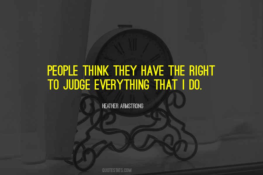 Heather Armstrong Quotes #1501919