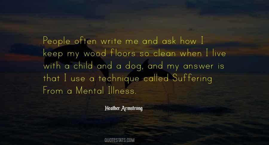 Heather Armstrong Quotes #1608833