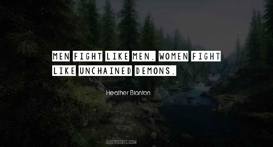 Heather Blanton Quotes #261935
