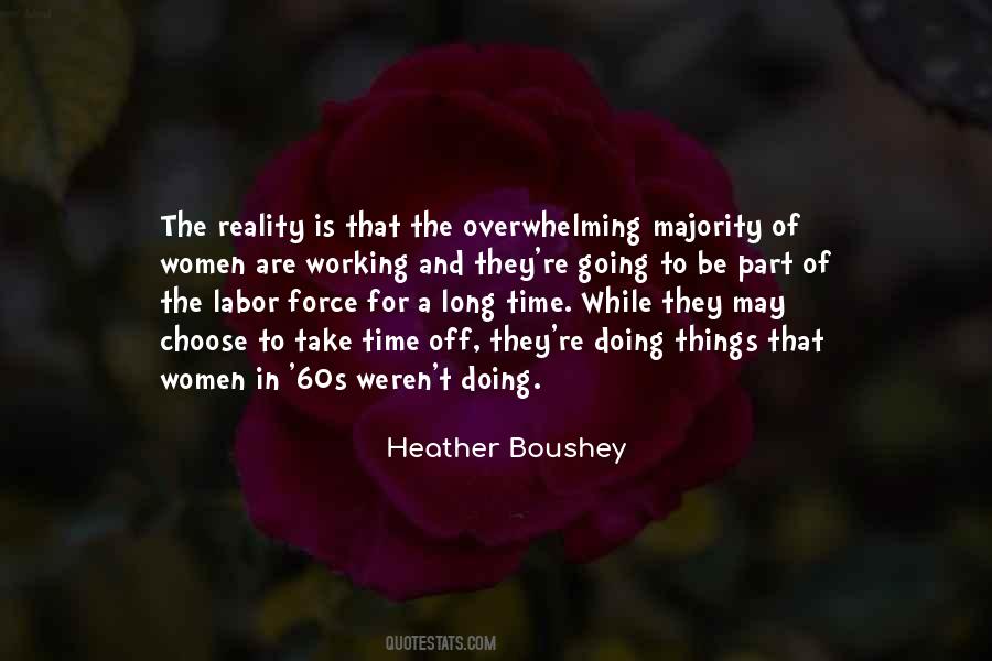 Heather Boushey Quotes #992812