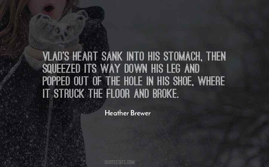 Heather Brewer Quotes #506037