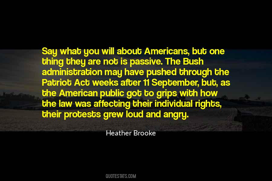 Heather Brooke Quotes #1034893