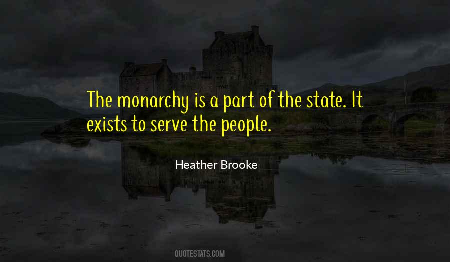 Heather Brooke Quotes #582305