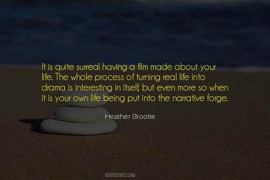 Heather Brooke Quotes #828715