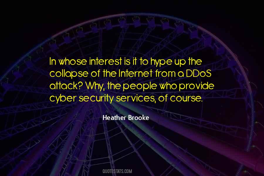 Heather Brooke Quotes #940381