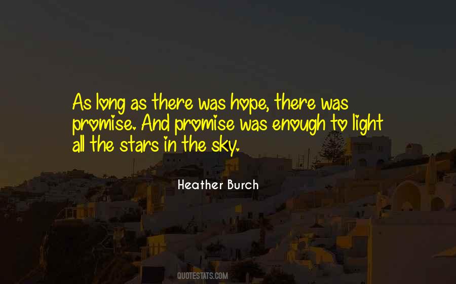 Heather Burch Quotes #1302024
