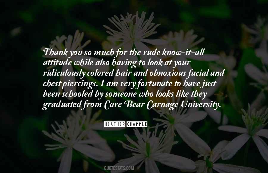 Heather Chapple Quotes #1073592
