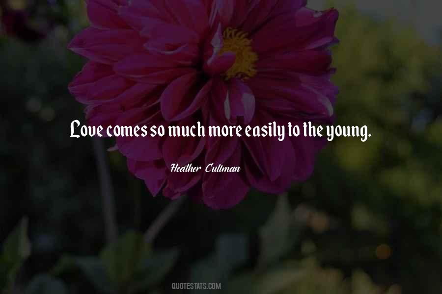 Heather Cullman Quotes #1505998 Heather Cullman Quotes #1505998