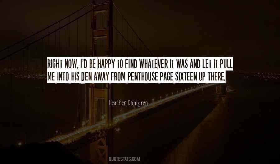 Heather Dahlgren Quotes #28447 Heather Dahlgren Quotes #28447