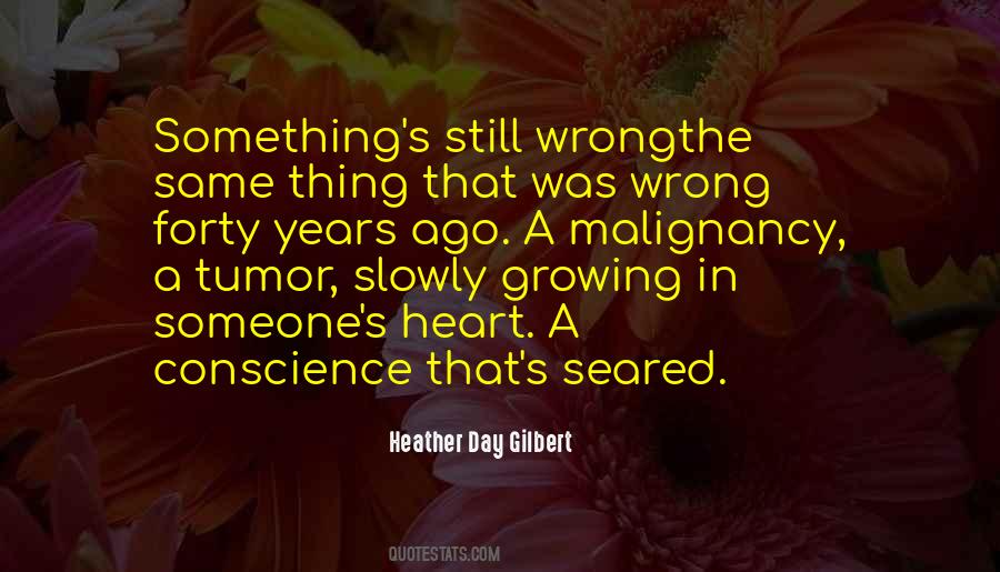 Heather Day Gilbert Quotes #1792134