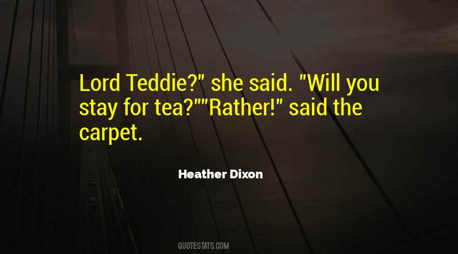 Heather Dixon Quotes #1474317