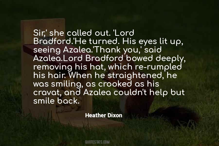 Heather Dixon Quotes #1630818