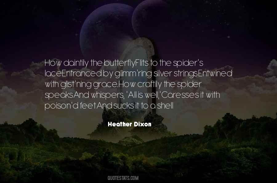 Heather Dixon Quotes #1868074