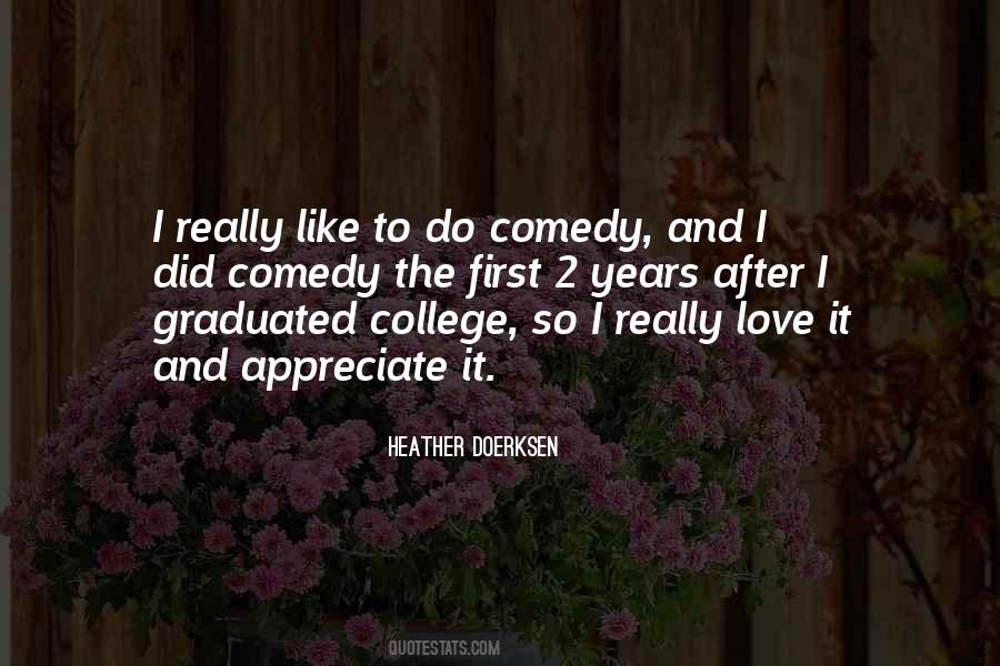 Heather Doerksen Quotes #1018053