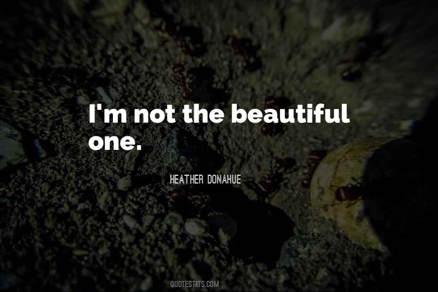 Heather Donahue Quotes #797778