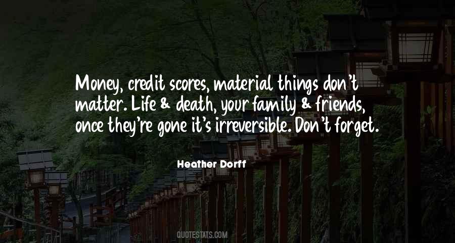 Heather Dorff Quotes #442887