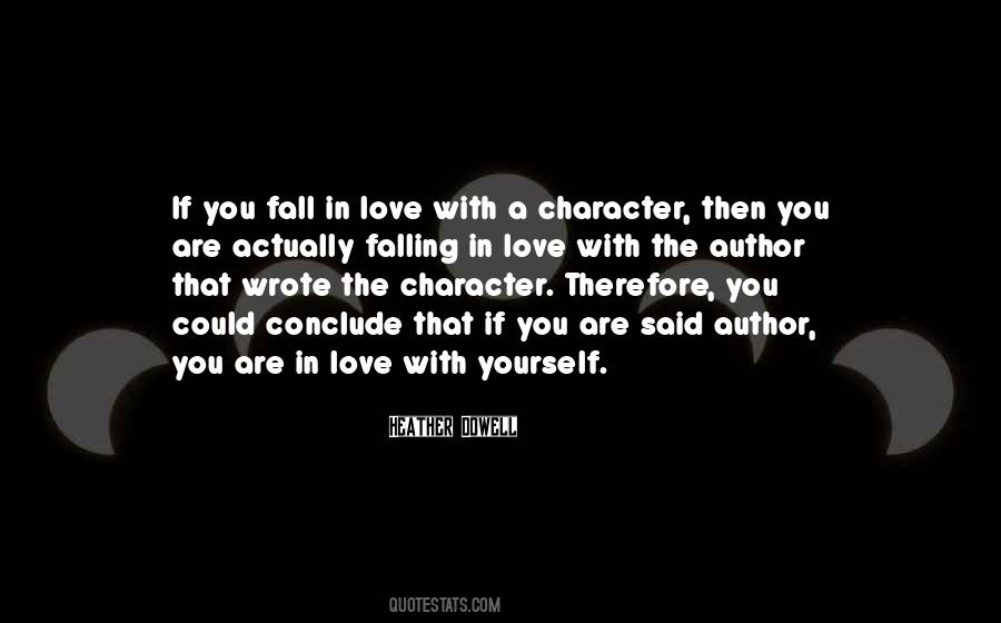 Heather Dowell Quotes #128006 Heather Dowell Quotes #128006